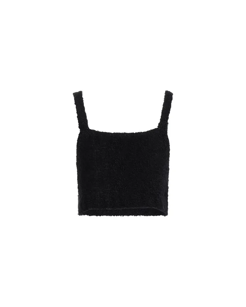 Antonella Rizza TOPS - Topsauf YOOX.COM Schwarz