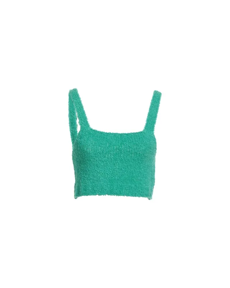 Antonella Rizza TOPS - Topsauf YOOX.COM Smaragdgrün