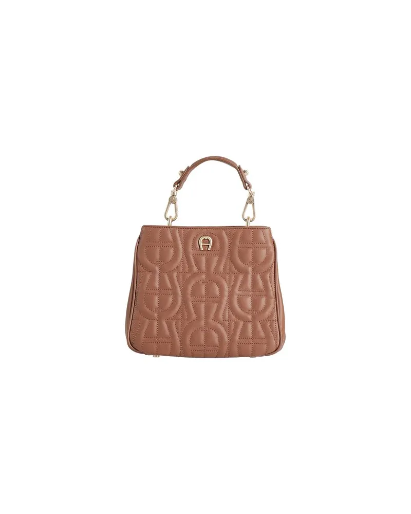 Aigner TASCHEN - Handtaschenauf YOOX.COM Braun