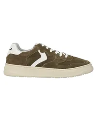 Voile Blanche Sneakers Militärgrün