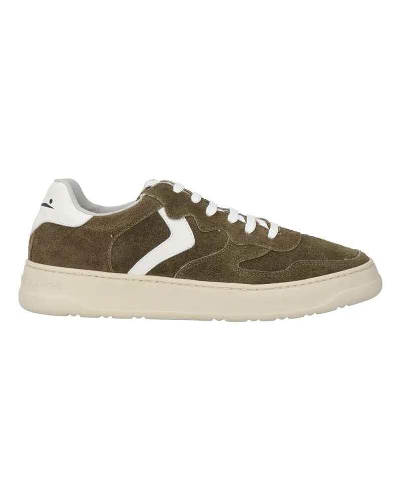 Voile Blanche Sneakers Militärgrün