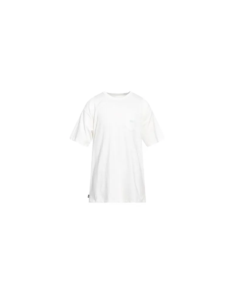 Vans TOPS - T-shirtsauf YOOX.COM Weiß