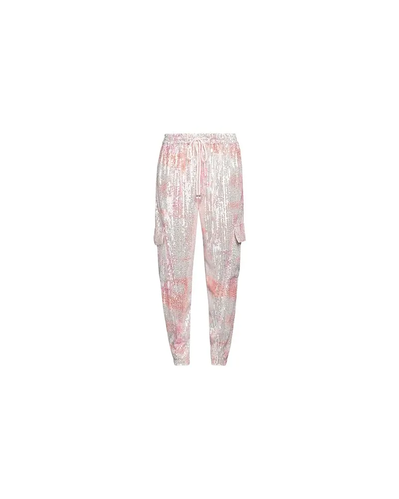 Connor & Blake HOSEN & RÖCKE - Hosenauf YOOX.COM Rosa