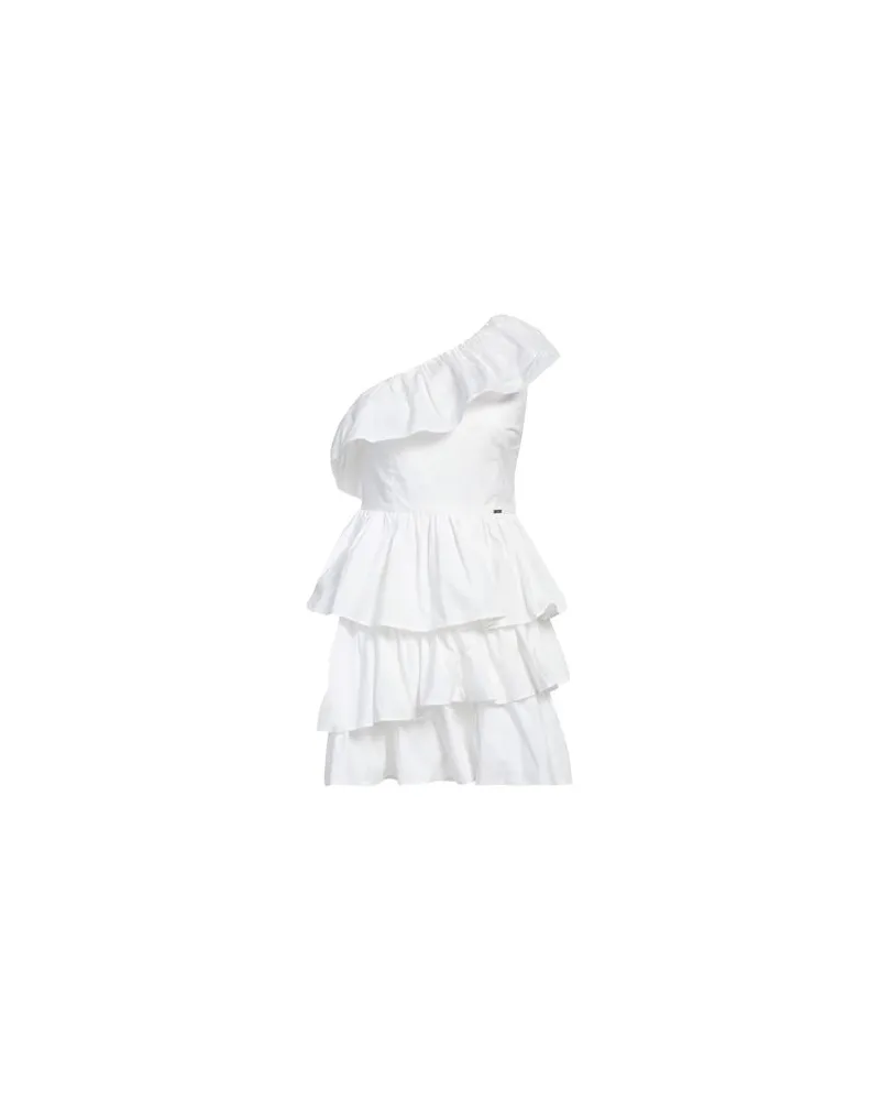 Liu Jo KLEIDER - Mini-Kleiderauf YOOX.COM Weiß