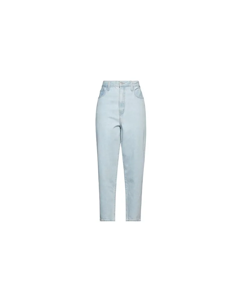 Levi's HOSEN & RÖCKE - Jeanshosenauf YOOX.COM Blau