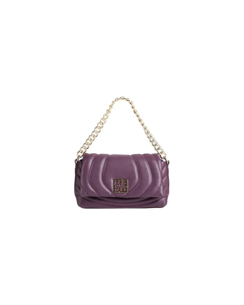 Ermanno Scervino TASCHEN - Handtaschenauf YOOX.COM Violett