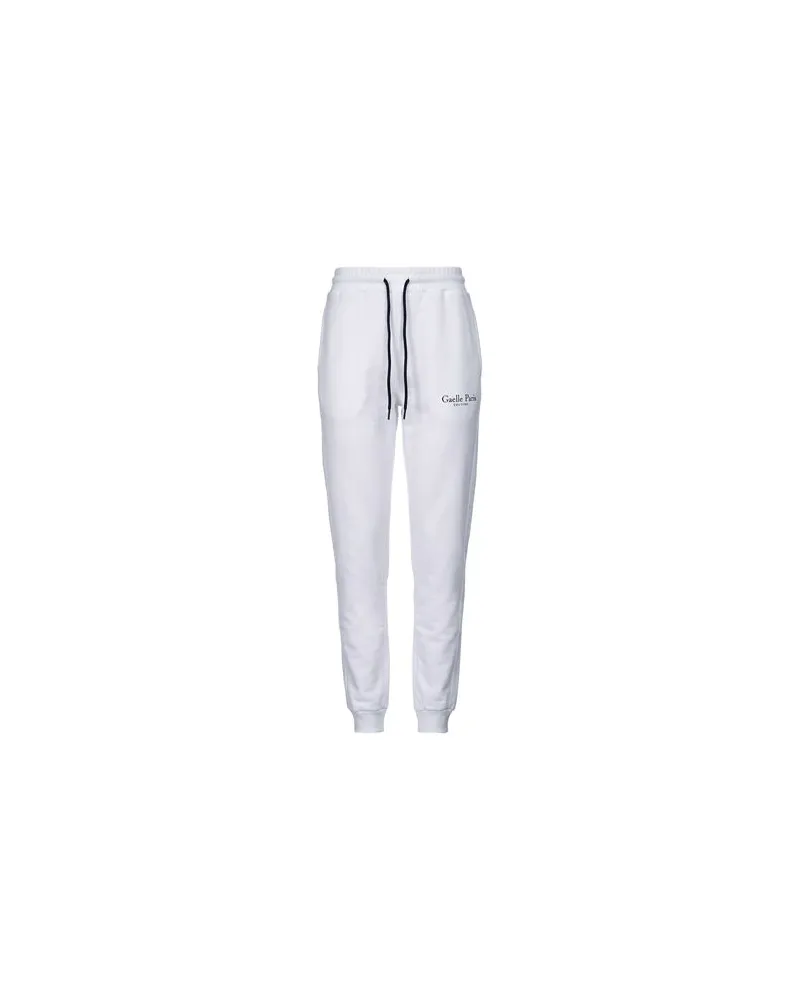 Gaëlle Bonheur HOSEN & RÖCKE - Hosenauf YOOX.COM Weiß