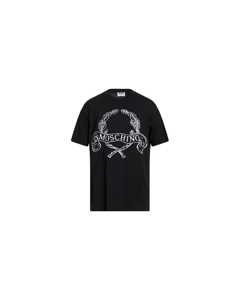 Moschino TOPS - T-shirtsauf YOOX.COM Schwarz