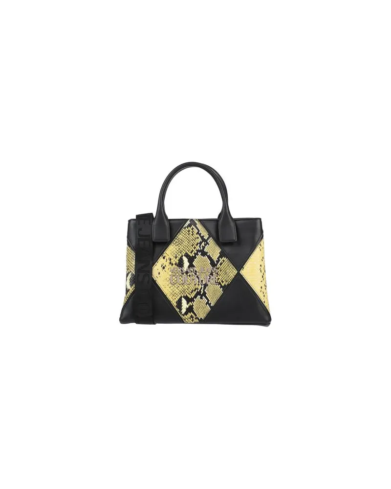 Versace Jeans TASCHEN - Handtaschenauf YOOX.COM Gelb