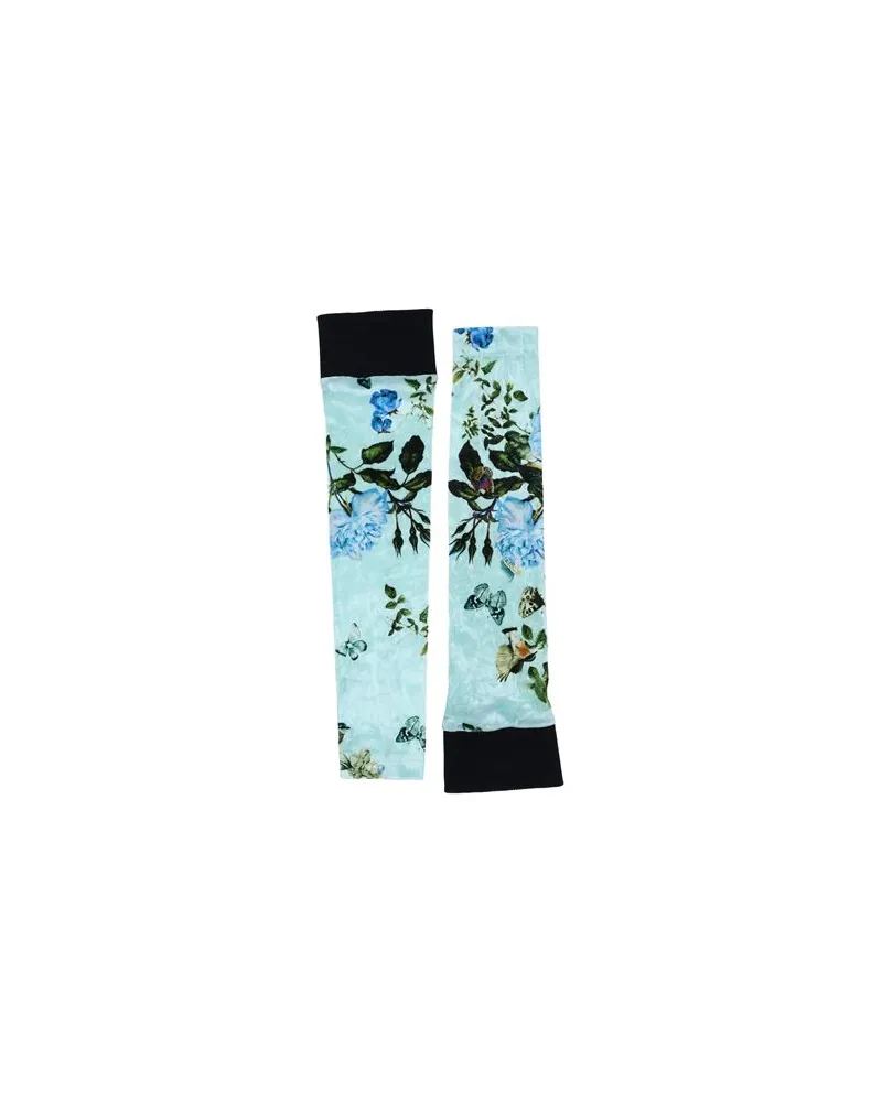 Astrid Andersen ACCESSOIRES - Handschuheauf YOOX.COM Himmelblau