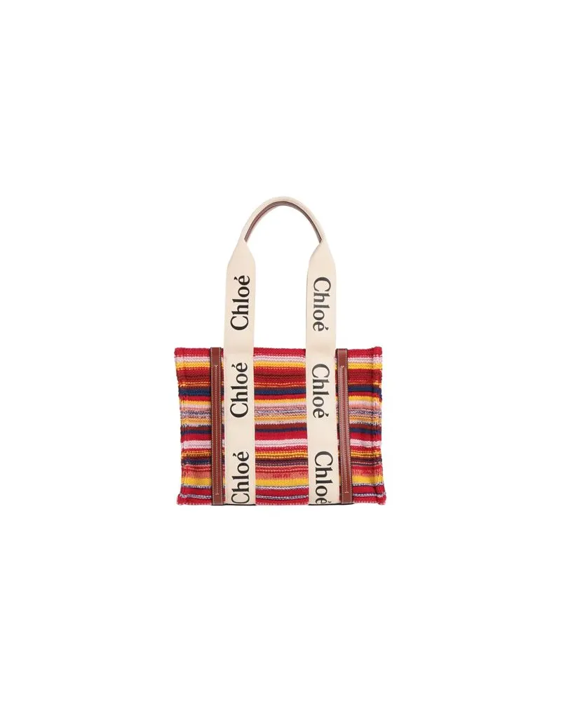 Chloé TASCHEN - Handtaschenauf YOOX.COM Rot