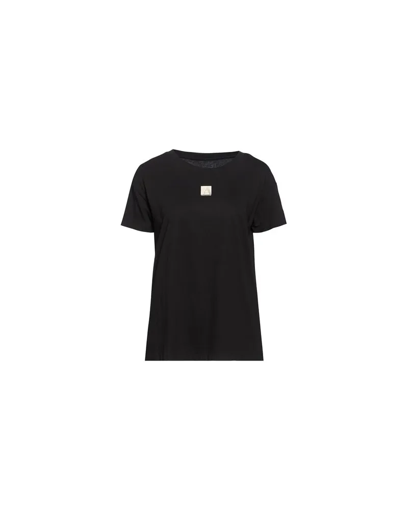 Armani Exchange TOPS - T-shirtsauf YOOX.COM Schwarz