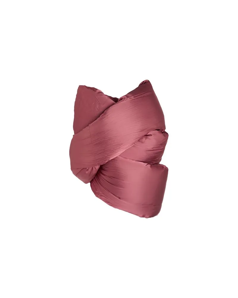 Rick Owens JACKEN & MÄNTEL - Pufferjacken & Daunenjackenauf YOOX.COM Antikrosa