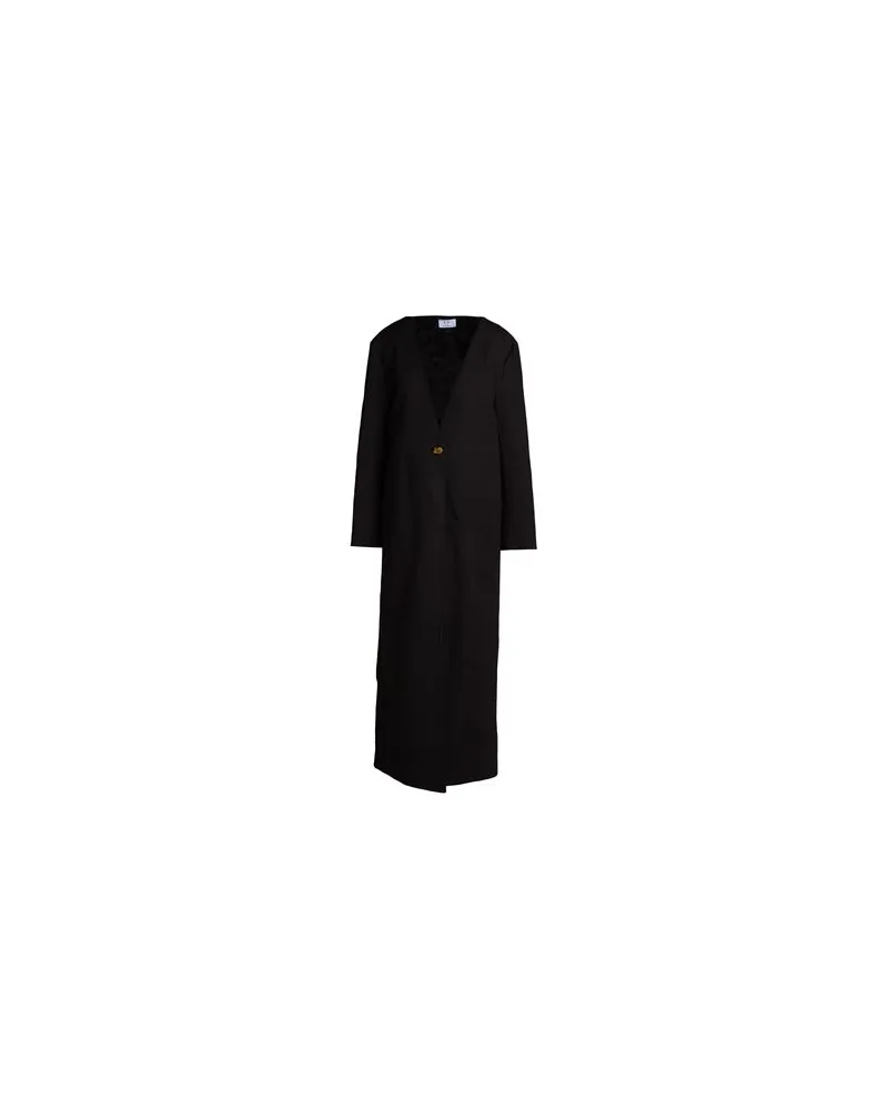 SIR JACKEN & MÄNTEL - Jacken, Mäntel & Trenchcoatsauf YOOX.COM Schwarz