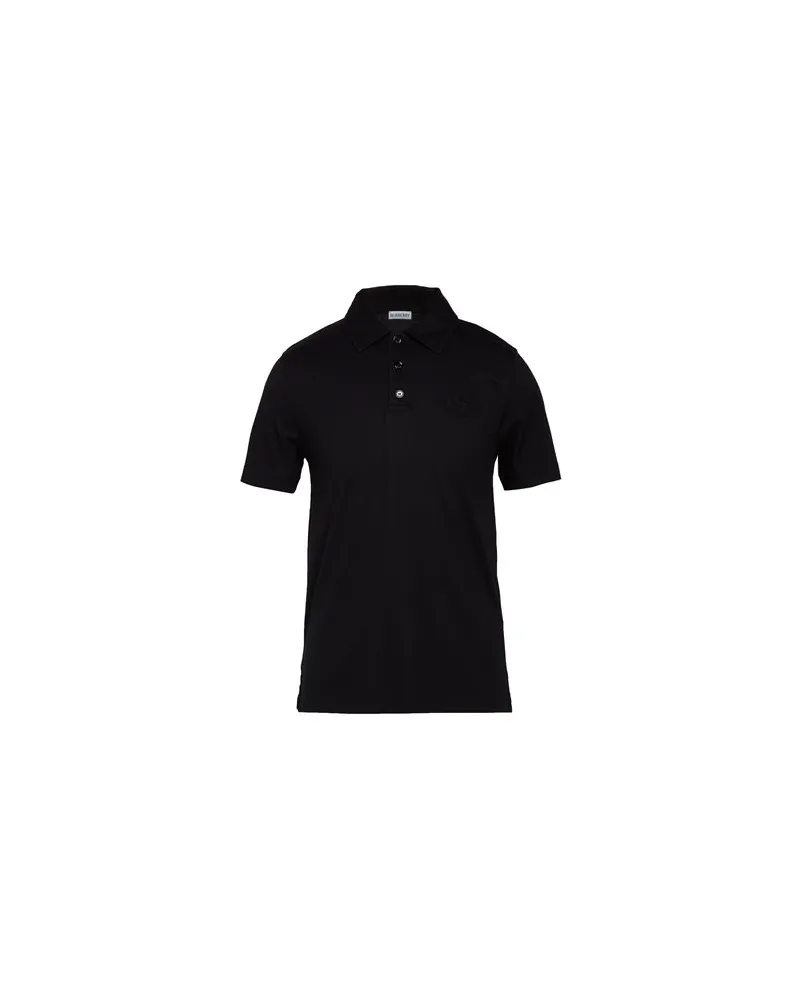 Burberry TOPS - Poloshirtsauf YOOX.COM Schwarz