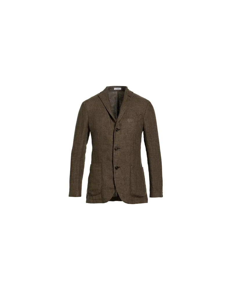 Boglioli ANZÜGE und CO-ORDS - Blazersauf YOOX.COM Militärgrün