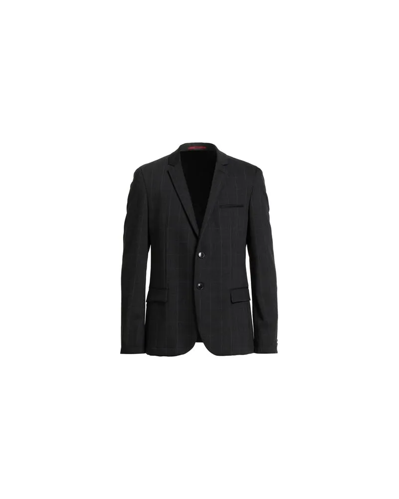 HUGO BOSS ANZÜGE und CO-ORDS - Blazersauf YOOX.COM Braungrau