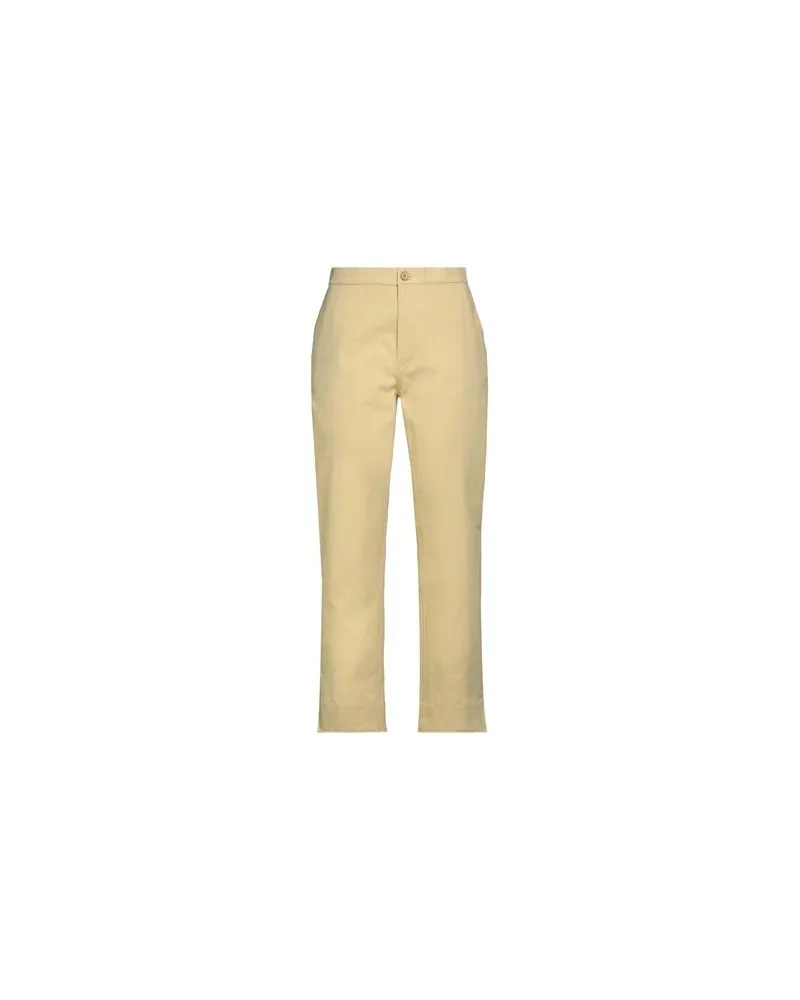 Jil Sander HOSEN & RÖCKE - Hosenauf YOOX.COM Gelb