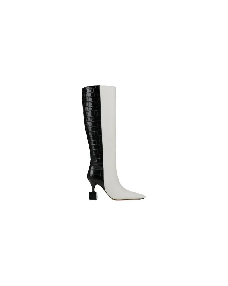 Jacquemus SCHUHE - Stiefelauf YOOX.COM Schwarz