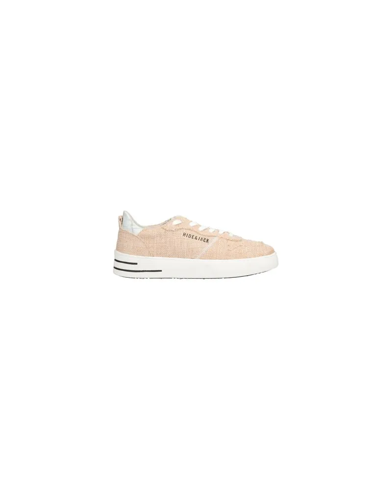 Hide & Jack SCHUHE - Sneakersauf YOOX.COM Beige