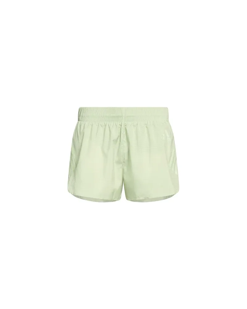 adidas HOSEN & RÖCKE - Shorts & Bermudashortsauf YOOX.COM Säuregrün