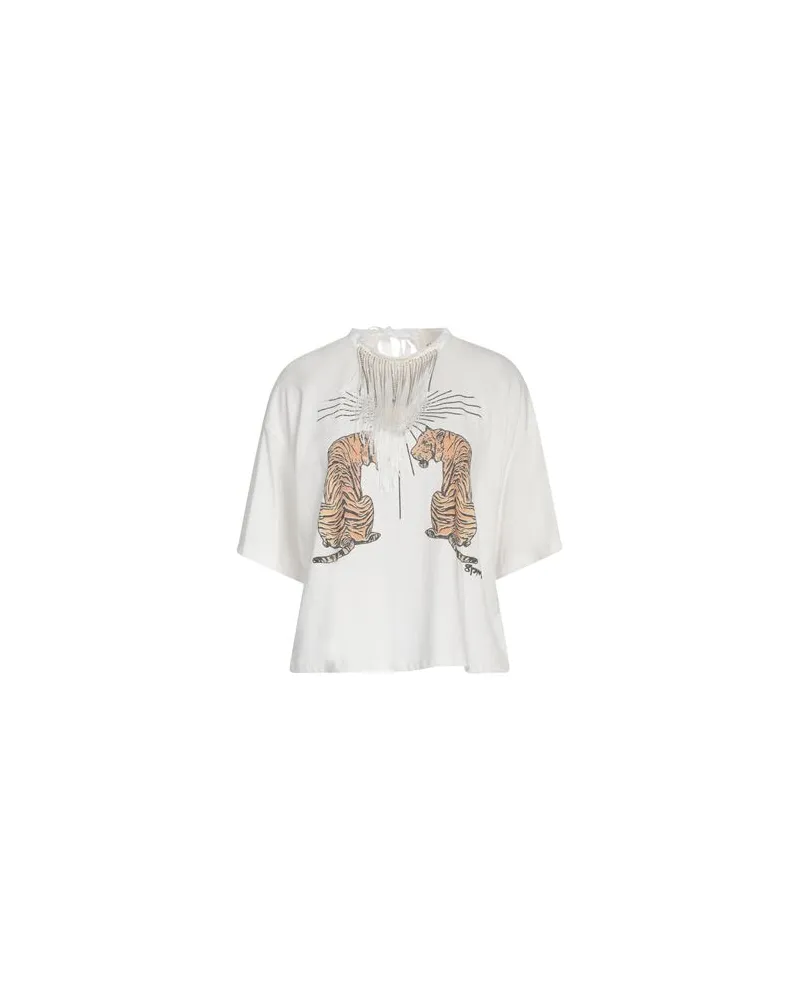 8PM TOPS - T-shirtsauf YOOX.COM Weiß