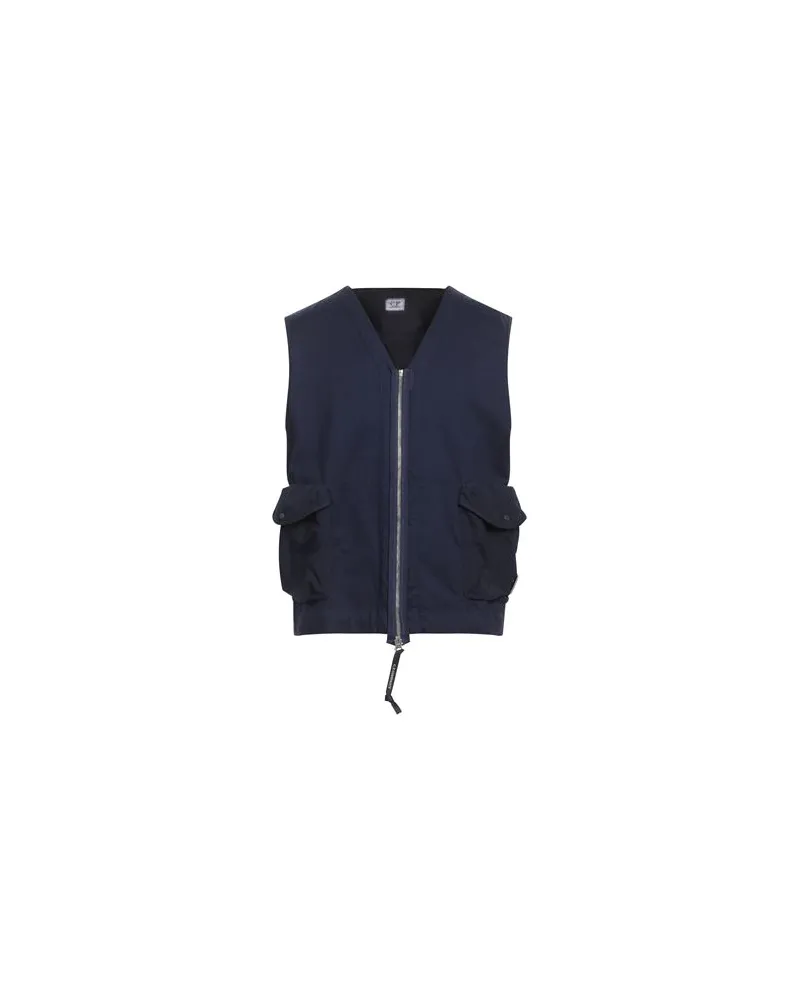 C.P. Company TOPS - Sweatshirtsauf YOOX.COM Marineblau