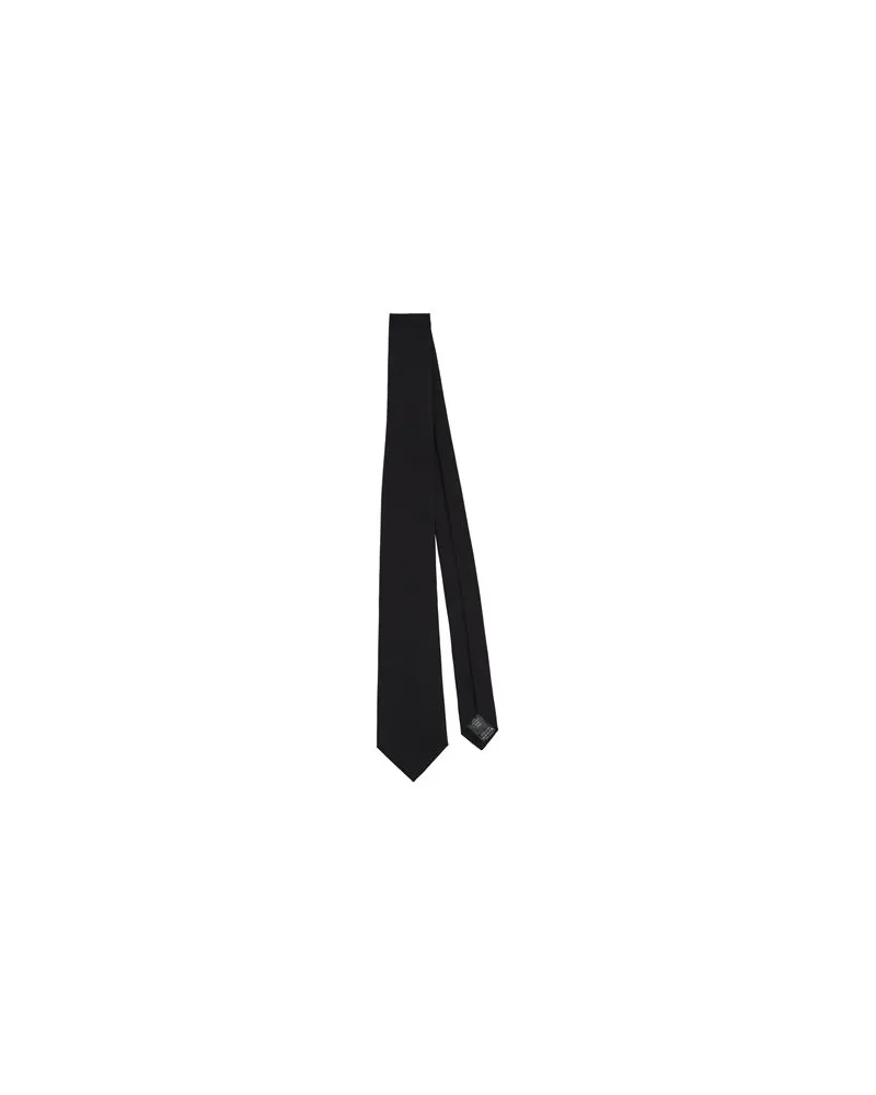 Lanvin ACCESSOIRES - Krawatten & Fliegenauf YOOX.COM Schwarz