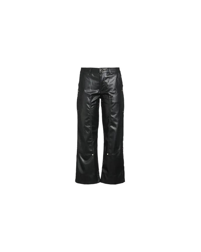 Gaëlle Bonheur HOSEN & RÖCKE - Hosenauf YOOX.COM Schwarz