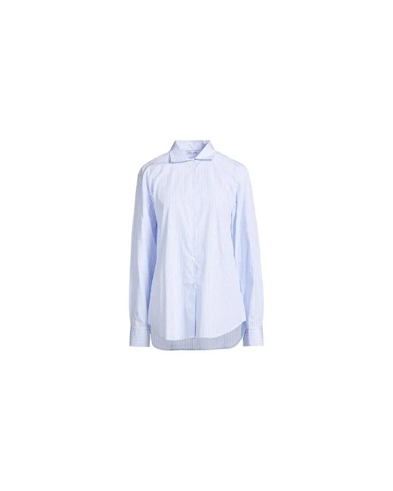 Caliban TOPS - Hemdenauf YOOX.COM Hellblau