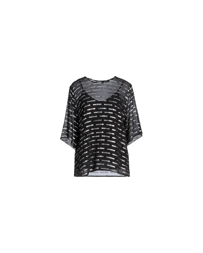 5PREVIEW TOPS - Topsauf YOOX.COM Schwarz