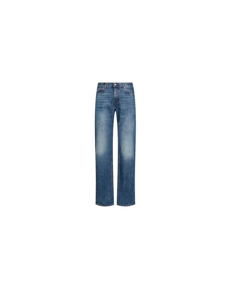 Haikure HOSEN & RÖCKE - Jeanshosenauf YOOX.COM Blau