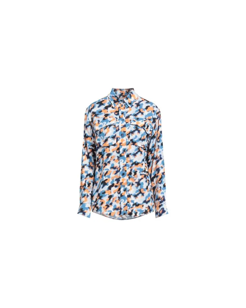 Kenzo TOPS - Hemdenauf YOOX.COM Mandarine