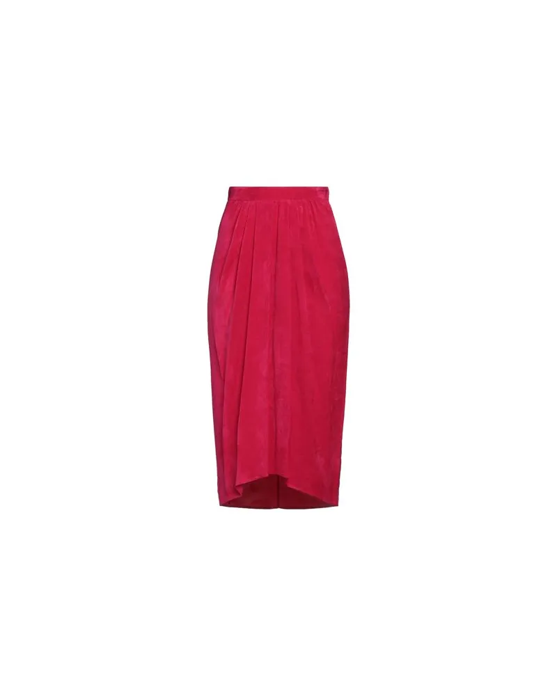 Isabel Marant HOSEN & RÖCKE - Midi-Röckeauf YOOX.COM Fuchsia
