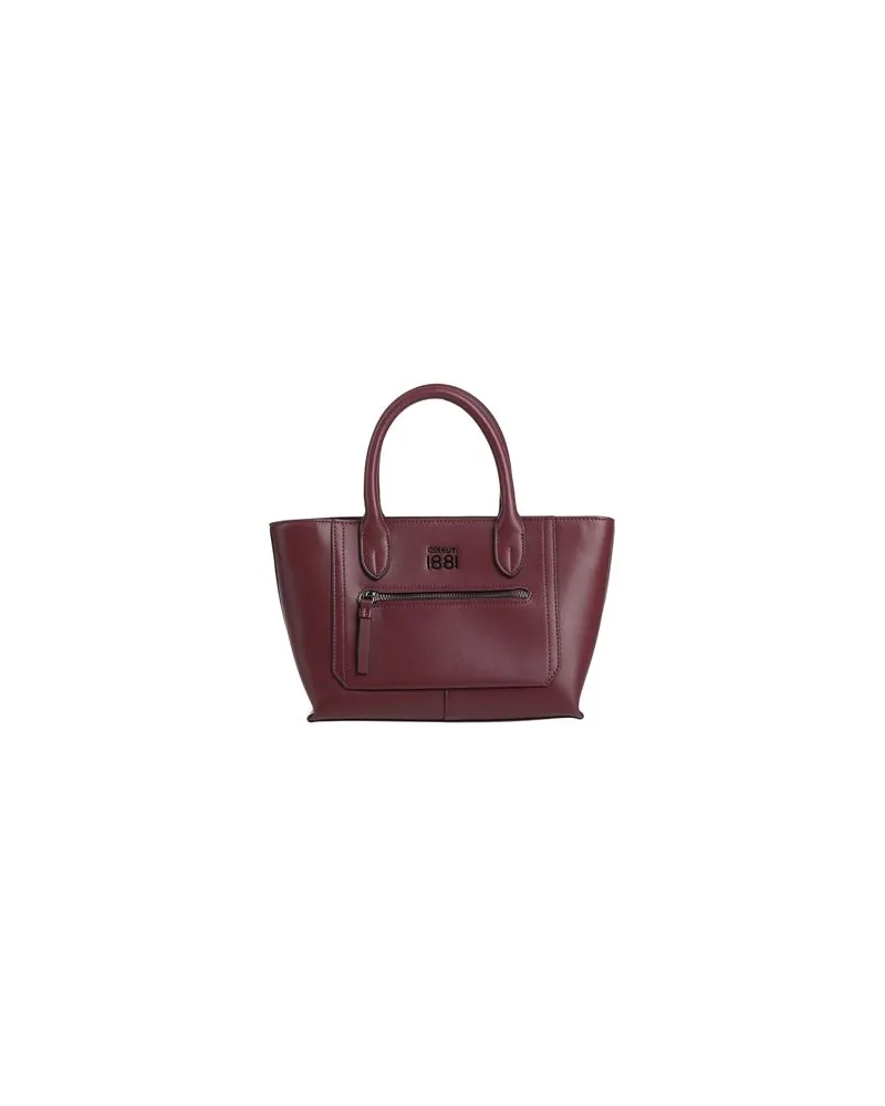 Cerruti 1881 TASCHEN - Handtaschenauf YOOX.COM Bordeaux