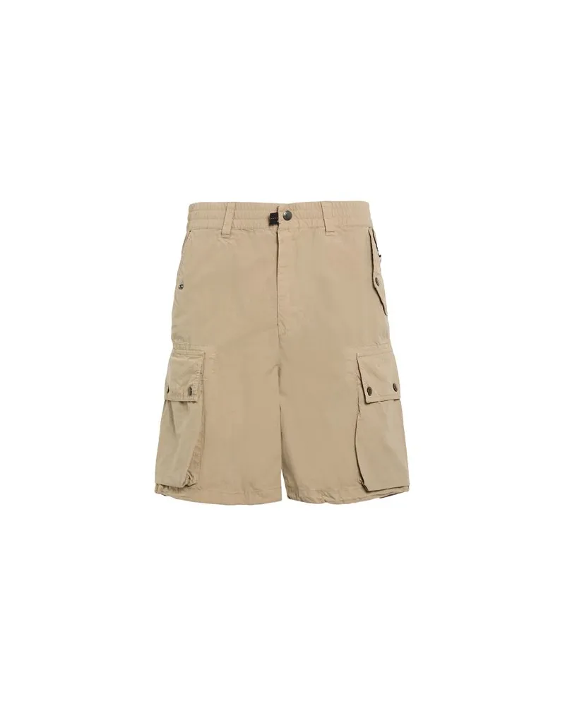 Parajumpers HOSEN & RÖCKE - Shorts & Bermudashortsauf YOOX.COM Sand