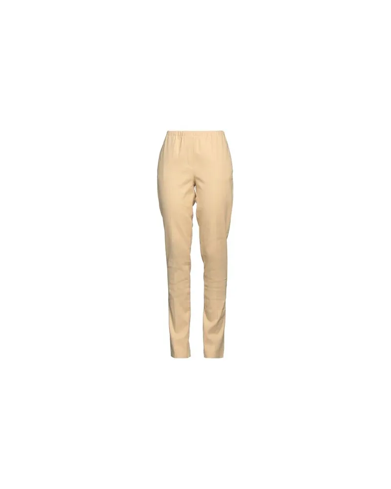 ALYSI HOSEN & RÖCKE - Hosenauf YOOX.COM Beige