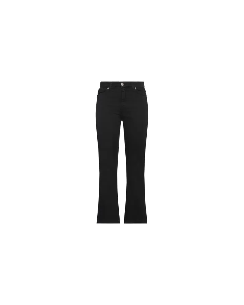 Federica Tosi HOSEN & RÖCKE - Hosenauf YOOX.COM Schwarz