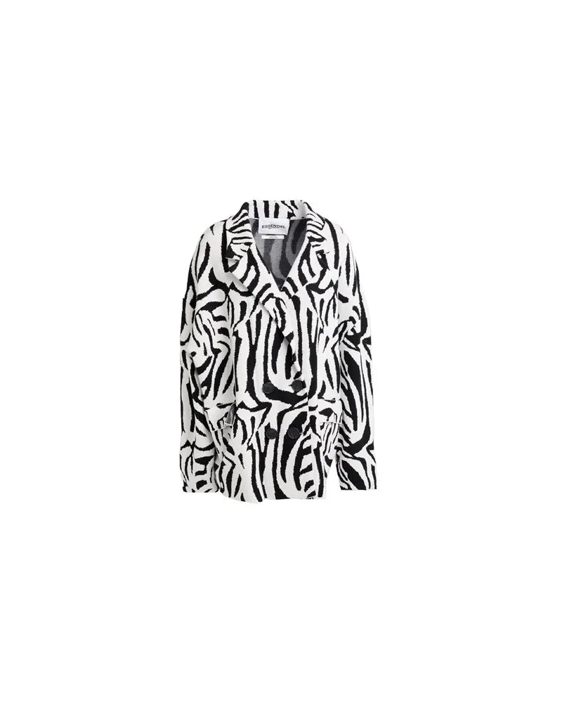 Essentiel JACKEN & MÄNTEL - Mäntelauf YOOX.COM Weiß