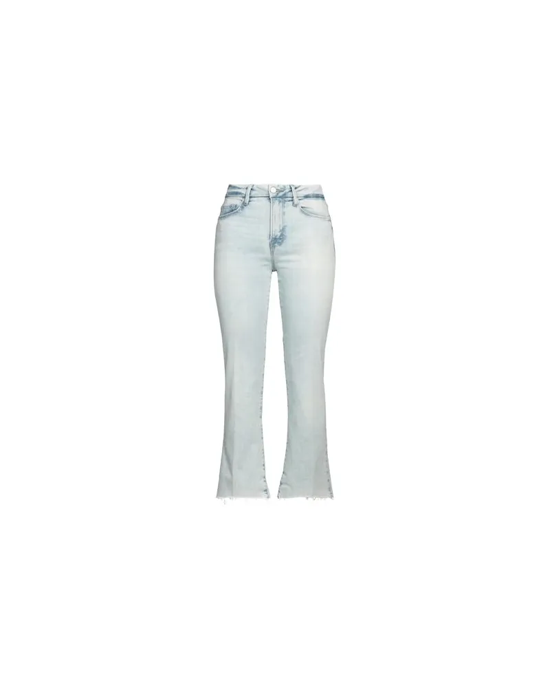 Frame Denim HOSEN & RÖCKE - Jeanshosenauf YOOX.COM Blau