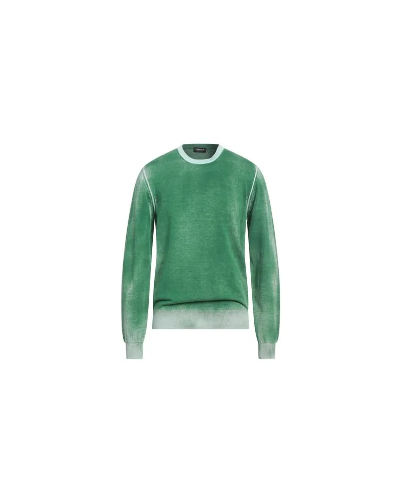 Dondup STRICKWAREN - Pulloverauf YOOX.COM Grün