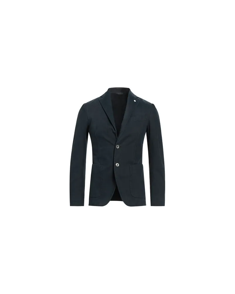 Luigi Bianchi Mantova ANZÜGE und CO-ORDS - Blazersauf YOOX.COM Marineblau