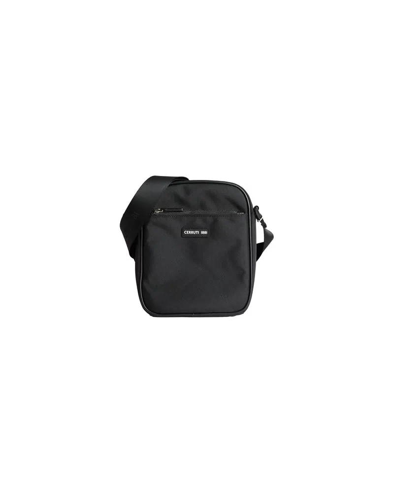 Cerruti 1881 TASCHEN - Umhängetascheauf YOOX.COM Schwarz
