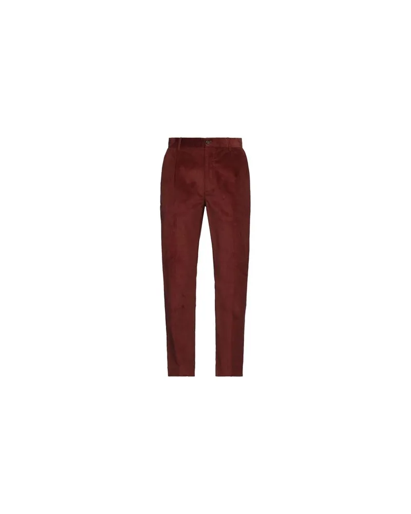 Brooksfield HOSEN & RÖCKE - Hosenauf YOOX.COM Braun