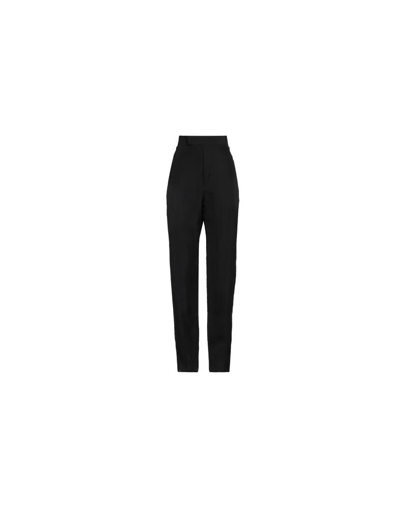 Sapio HOSEN & RÖCKE - Hosenauf YOOX.COM Schwarz