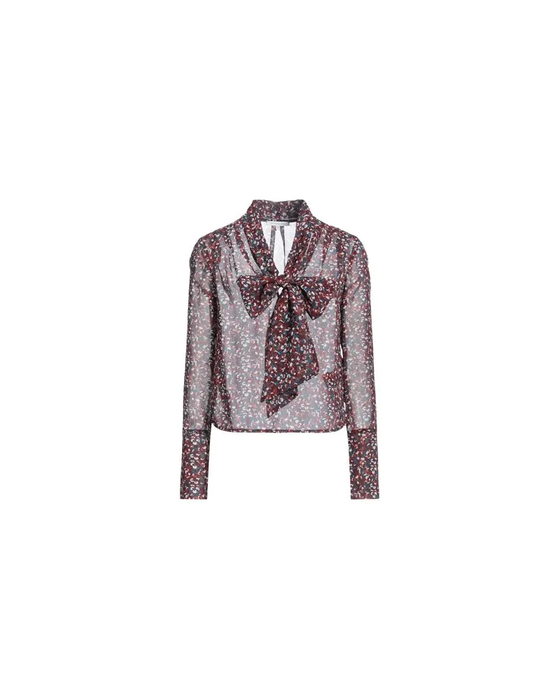 Patrizia Pepe TOPS - Topsauf YOOX.COM Bordeaux