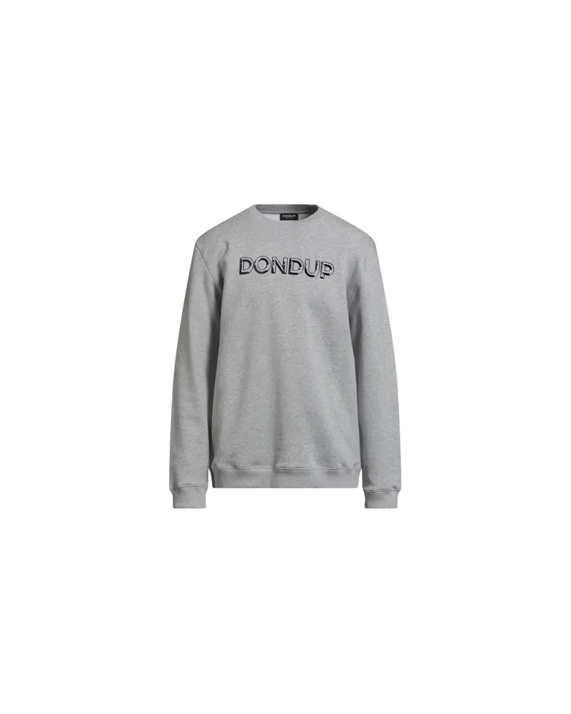 Dondup TOPS - Sweatshirtsauf YOOX.COM Grau