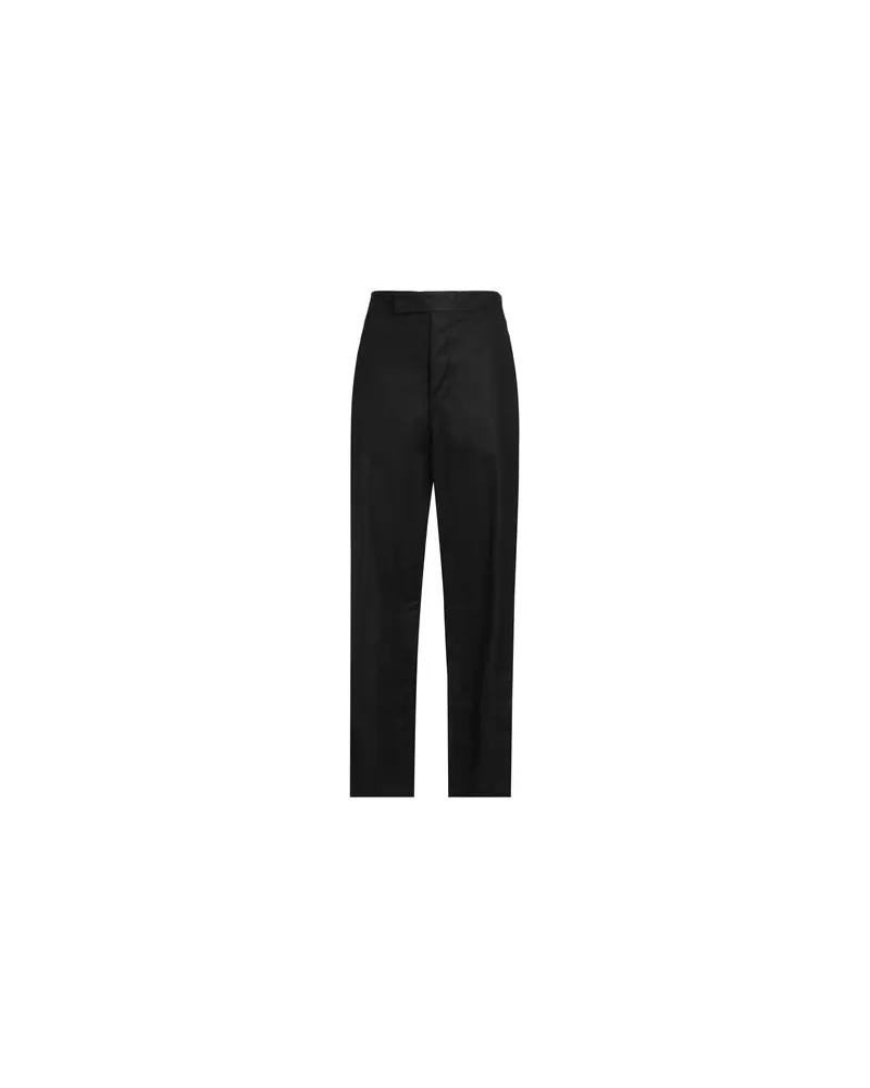 Sapio HOSEN & RÖCKE - Hosenauf YOOX.COM Schwarz