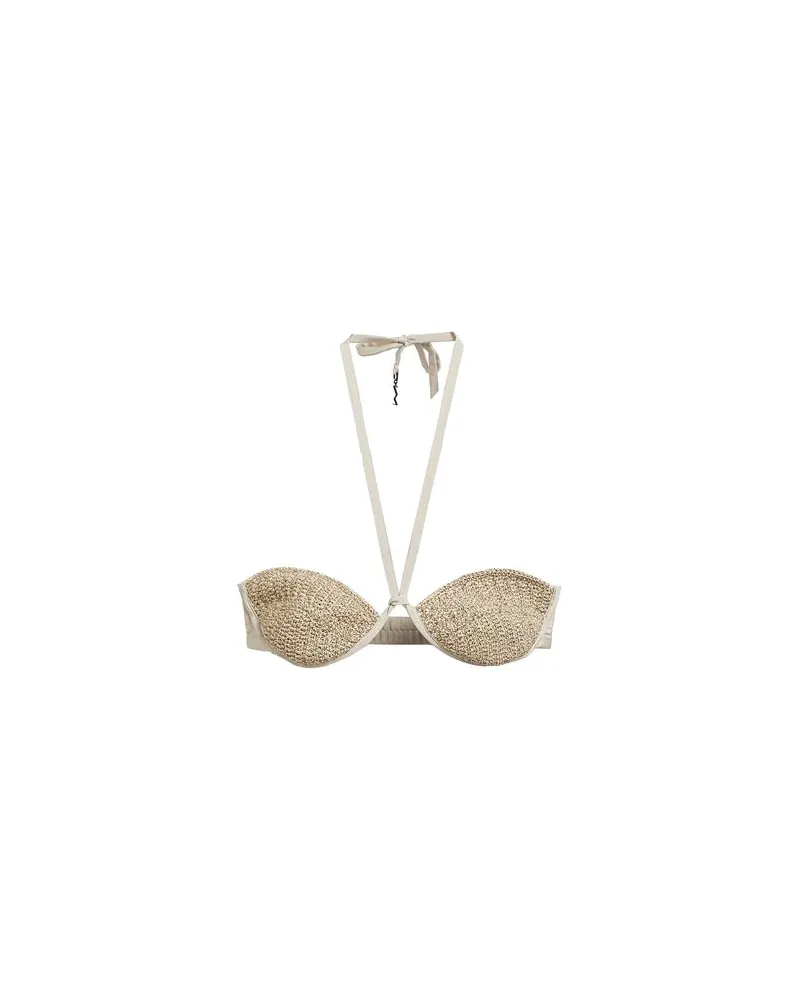 THE MANNEI TOPS - Topsauf YOOX.COM Maulwurfsgrau