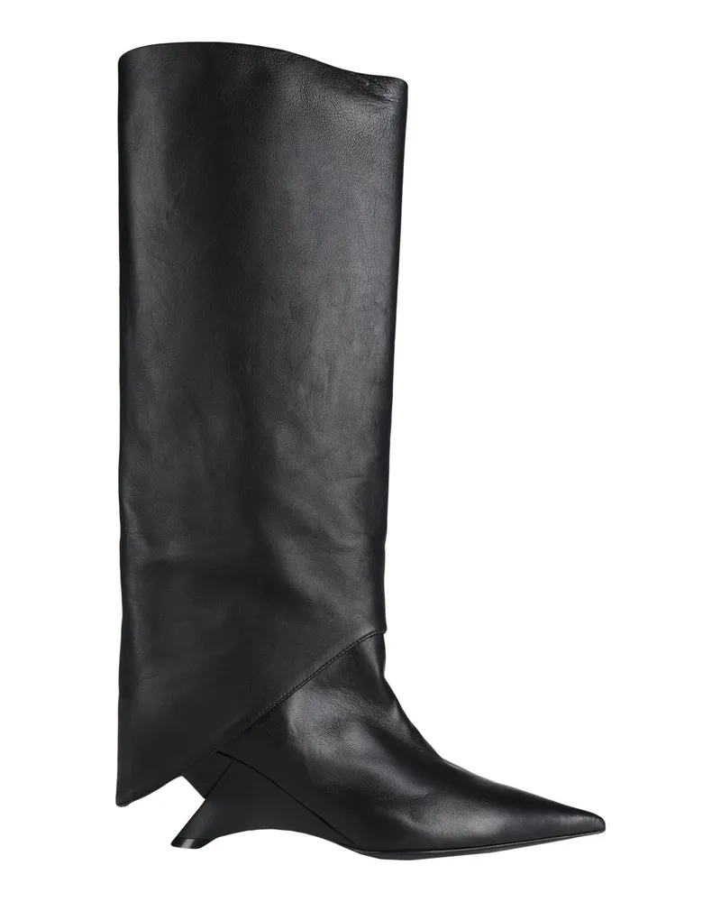 Vic Matié Stiefel Schwarz